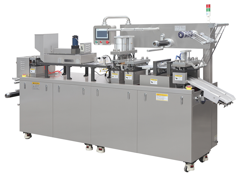 DPP-260 automatic blister packaging machine